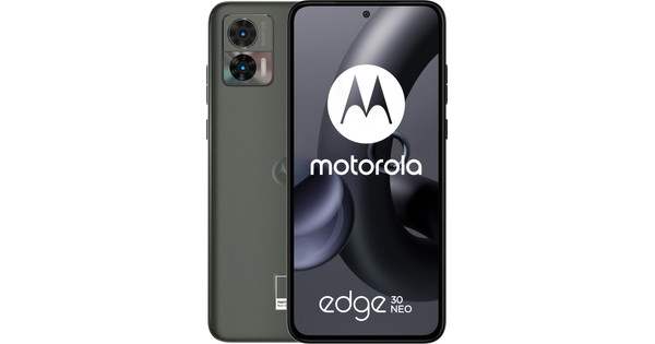 Motorola Edge 30 Neo 128GB Zwart 5G