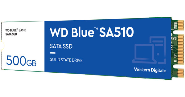 WESTERN DIGITAL WD BLUE M.2 2 TO