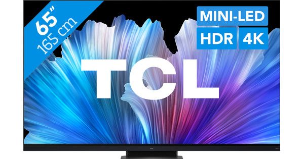 TCL QLED 65C931 (2022)