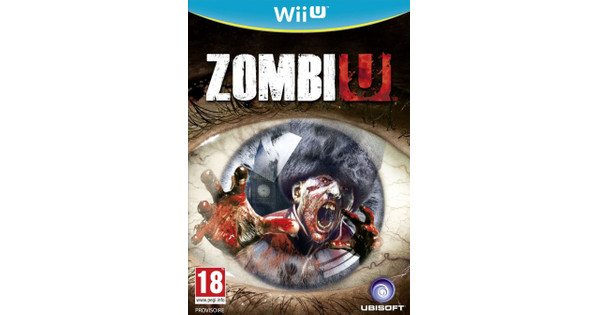 ZombiU Wii U - Coolblue - Voor 23.59u, morgen in huis