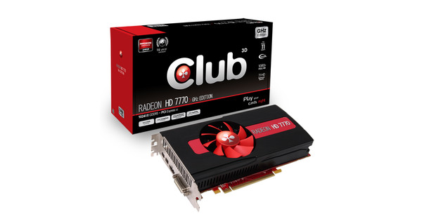 Club 3d Radeon Hd 7770 Ghz Edition Coolblue Voor 23 59u Morgen In Huis