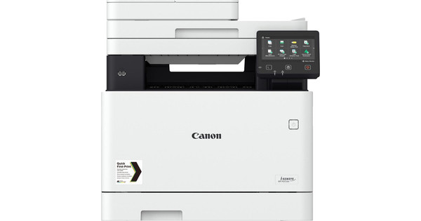 Canon i-SENSYS MF752Cdw - Coolblue - Before 23:59, delivered tomorrow