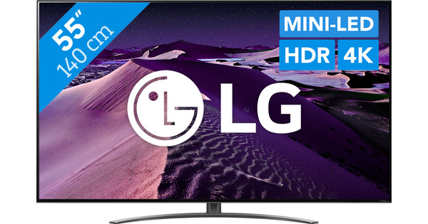 LG 55QNED866QA (2022) - Coolblue - Voor 23.59u, morgen in huis