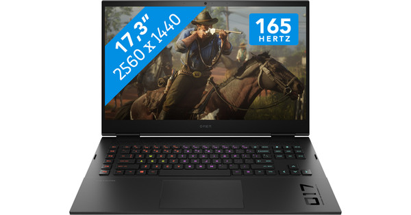 HP OMEN 17-ck1009nd