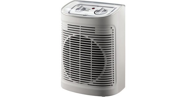 Rowenta Instant Comfort AQUA SO6510F2 - Ventilatorverwarming - mobiele - 2400 W - grijs | fnac België