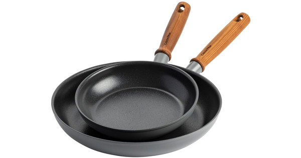 GreenPan Mayflower Pro Frying Pan Set 20cm + 28cm