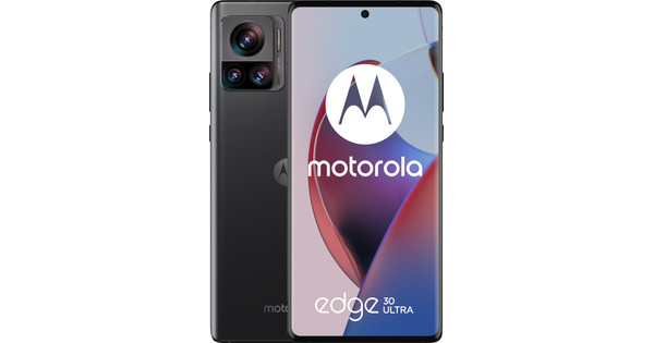 Motorola Edge 30 Ultra 256GB Grijs 5G