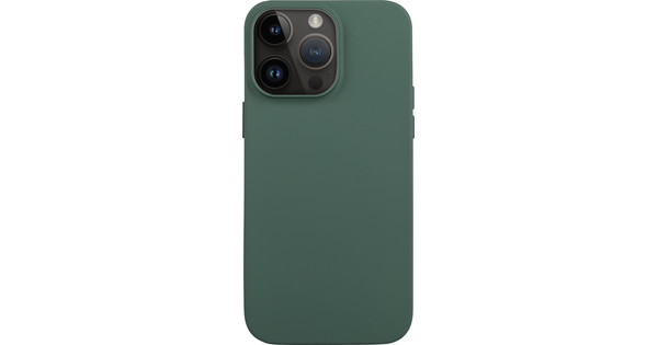 BlueBuilt Soft Case Apple iPhone 14 Pro Max Back Cover Groen