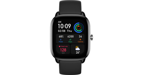 Xiaomi amazfit gts online obsidian black