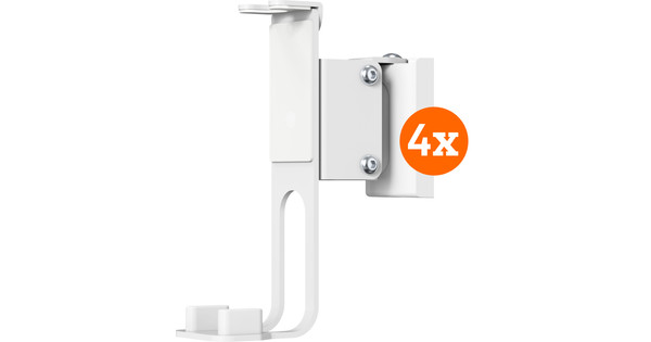 Sonos Move Wit Muurhaak Zwart | | Wifi speakers