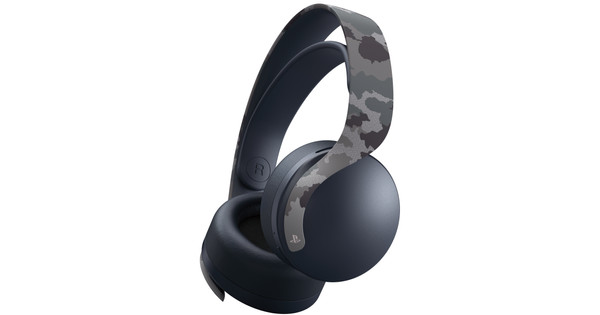 Ps4 best sale headphones camo