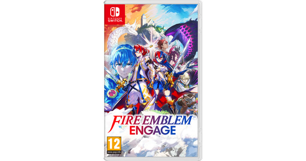 Fire emblem best sale switch release date