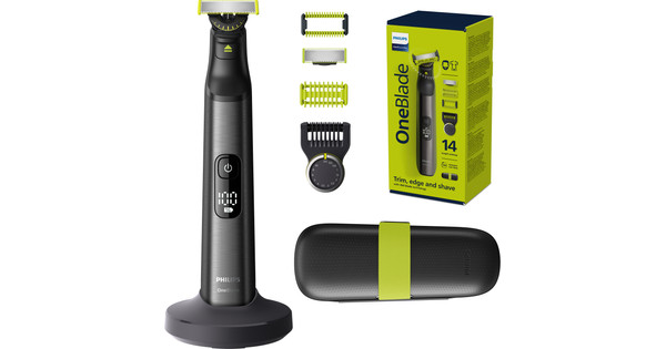 Philips OneBlade Pro 360 QP6651/30 - Coolblue - Voor 23.59u, morgen in huis