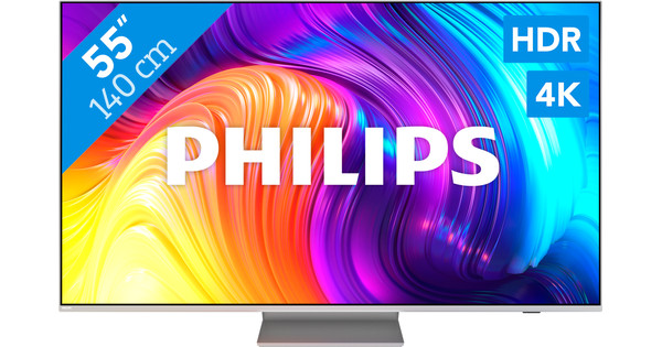 Philips The One (55PUS8807) - Ambilight (2022) - Televisions -