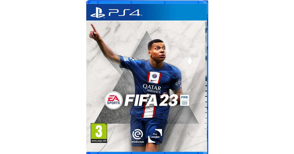 FIFA 23 - PlayStation 4, PlayStation 4