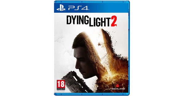 Dying Light 2 Stay Human - PS4, PlayStation 4