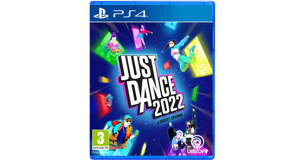 Just Dance 2022 PS4