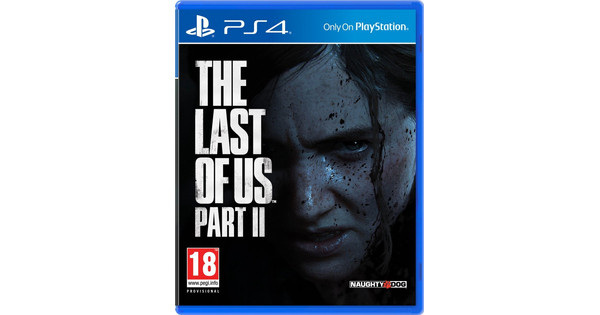 The Last of Us Part II PS4 (PSN) Key EUROPE