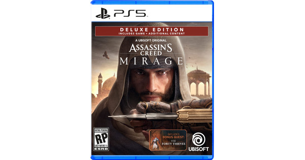 Assassin's Creed: Mirage PS5