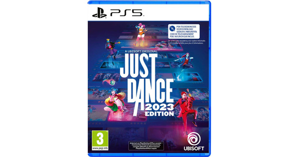 Just Dance 2023 PS5 - Coolblue - Before 23:59, delivered tomorrow