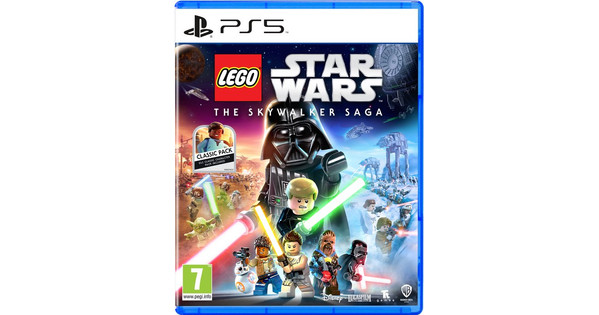 LEGO Star Wars The Skywalker Saga PS5 Coolblue Before 23 59