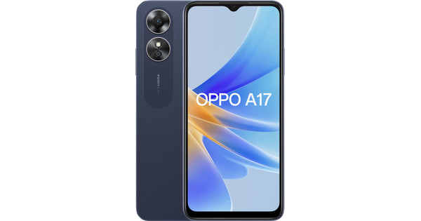 OPPO A17 64GB Donkerblauw