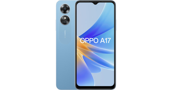 OPPO A17 64GB Blue