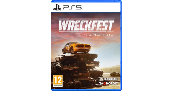 Wreckfest PS5