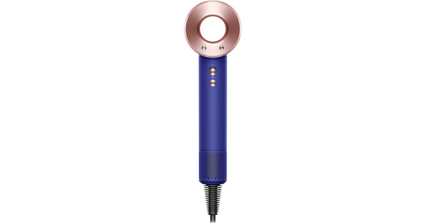 Dyson Supersonic 2022 Vinca Blue/Rose Gold - Coolblue - Before 23:59,  delivered tomorrow