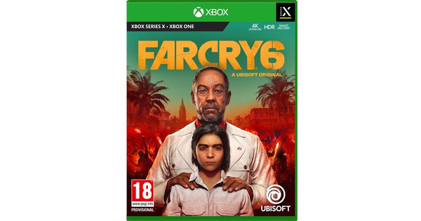 Far Cry 6 Xbox One & Xbox Series X