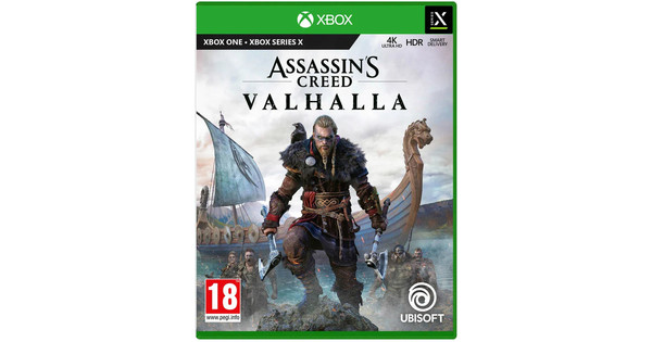 Assassin's Creed Valhalla Xbox Series X