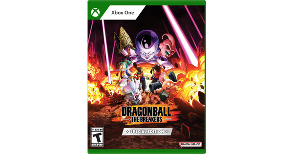 Buy DRAGON BALL: THE BREAKERS Special Edition Xbox key! Cheap price