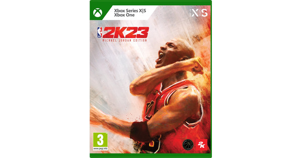 Xbox 2024 michael jordan