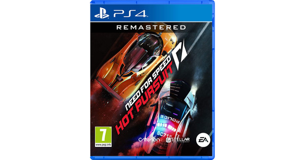 Need for speed hot pursuit sales remastered ps4