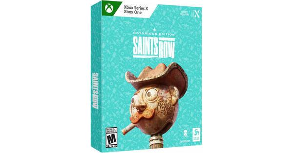 Saints Row 2024 Notorious Edition PS5