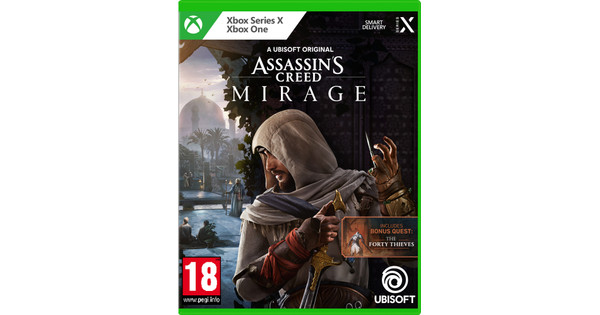 Assassin's Creed: Mirage Xbox Series X