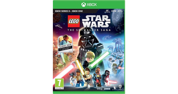 LEGO Star Wars: The Skywalker Saga - Xbox Series X, Xbox One