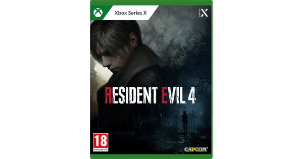 Resident evil hot sale 4 xbox