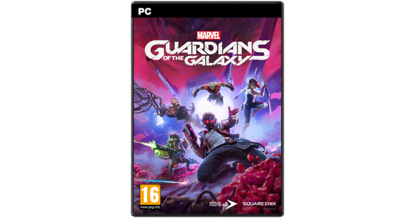 Marvel's Guardians of the Galaxy PC