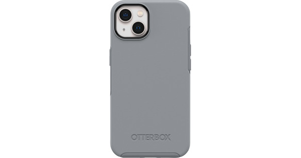 Otterbox Symmetry Apple iPhone 13 Back Cover Grijs