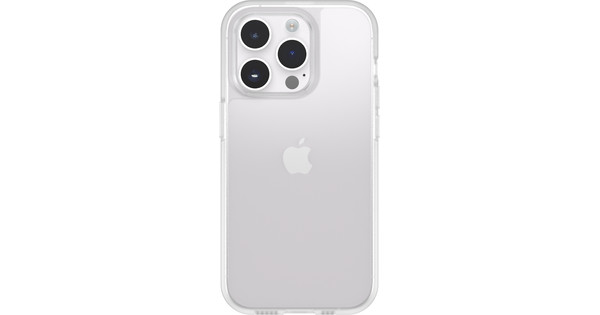 Otterbox React Apple iPhone 15 Back Cover Transparent avec Cordon -  Coolblue - avant 23:59, demain chez vous