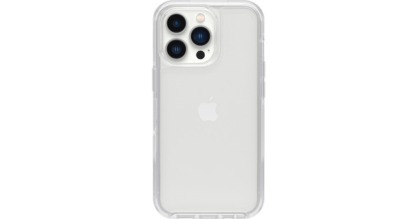 Otterbox Symmetry Apple iPhone 13 Pro Back Cover Transparant