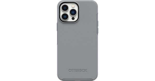 Otterbox Symmetry Apple iPhone 13 Pro Max Back Cover Grijs