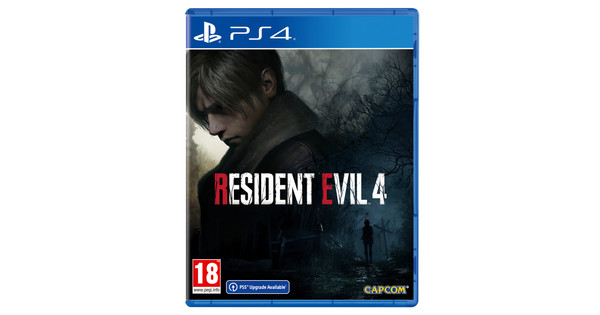 Resident Evil 4 PS4