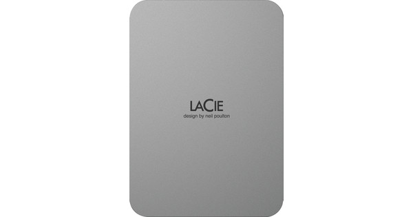 Puno Zoekmachinemarketing Gedragen LaCie Mobile Drive 1TB - Coolblue - Voor 23.59u, morgen in huis