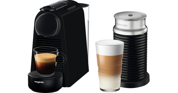 Nespresso essenza outlet mini magimix