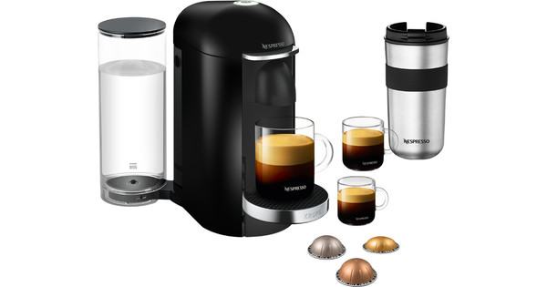 Krups Tankdeckel Für Vertuo Plus - Ersatzteil Für XN900, XN9008, GCB3, GDB Kapselmaschinen