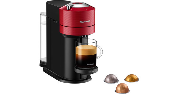 Krups Nespresso Vertuo Next XN9105 Rood