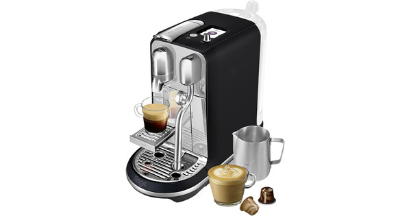 sage nespresso creatista plus sne800btr