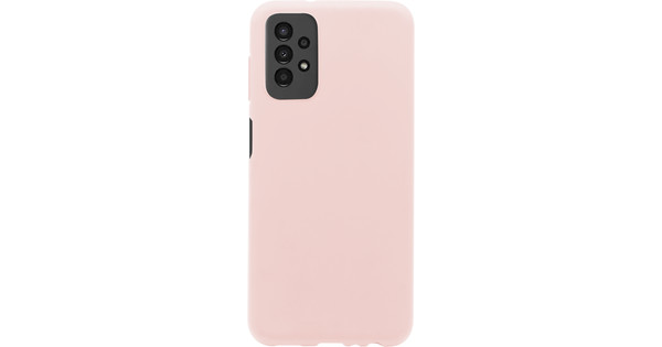 BlueBuilt Soft Case Samsung Galaxy A53 Back Cover Roze